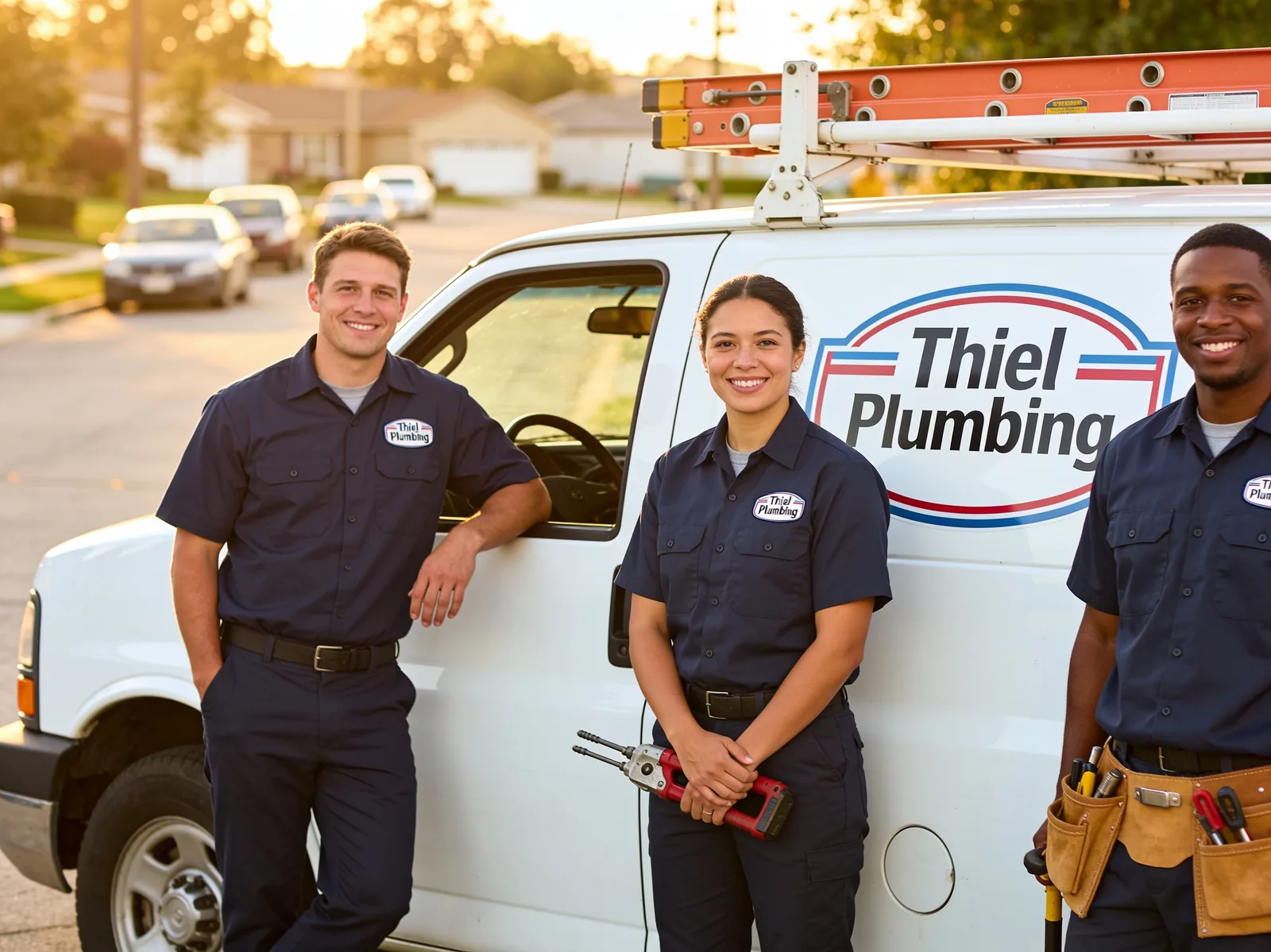 Plumber company in Lawler, IA